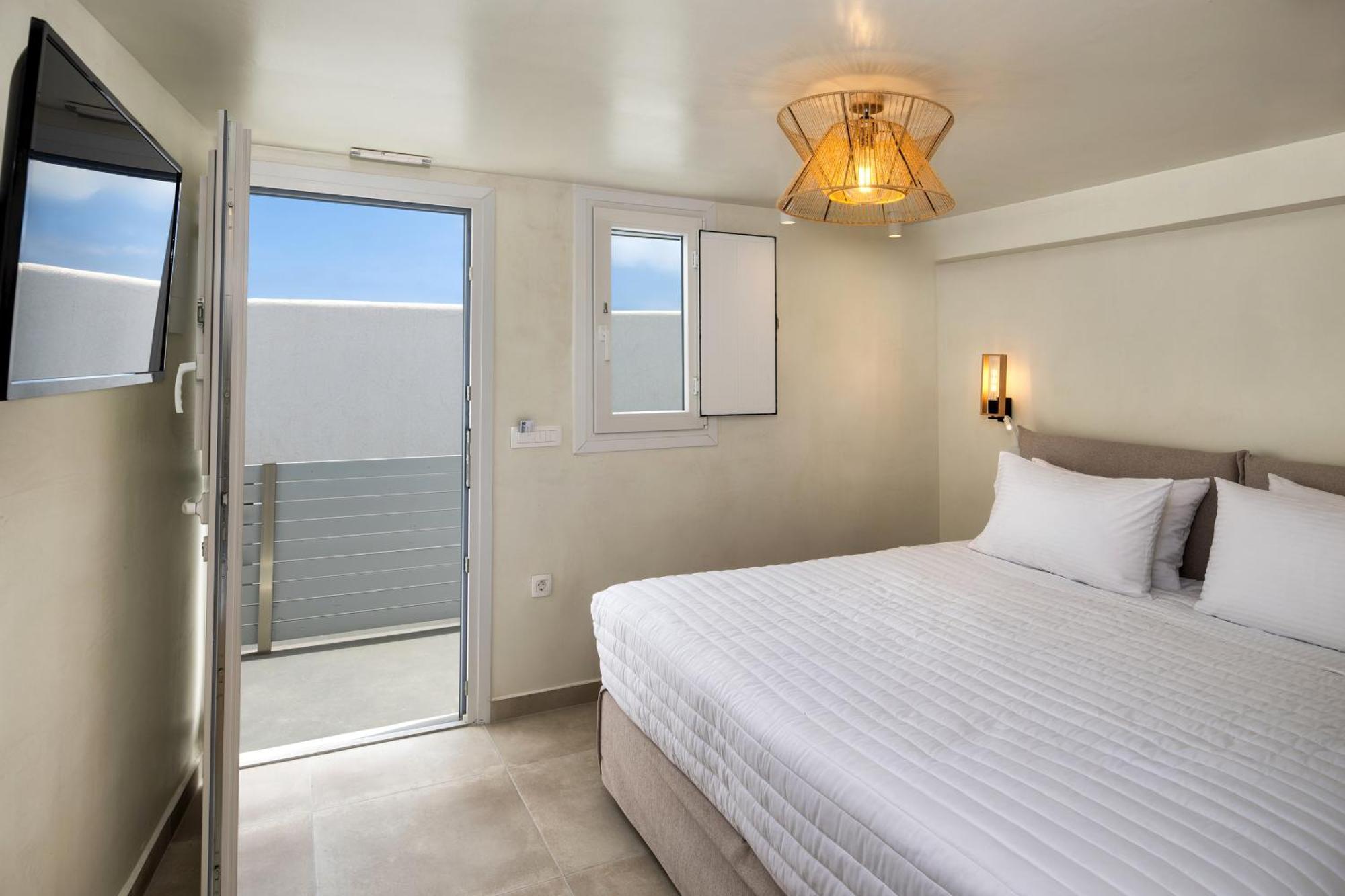 Hillside Elegance Suites 费拉 外观 照片